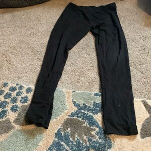 Members mark black leggings